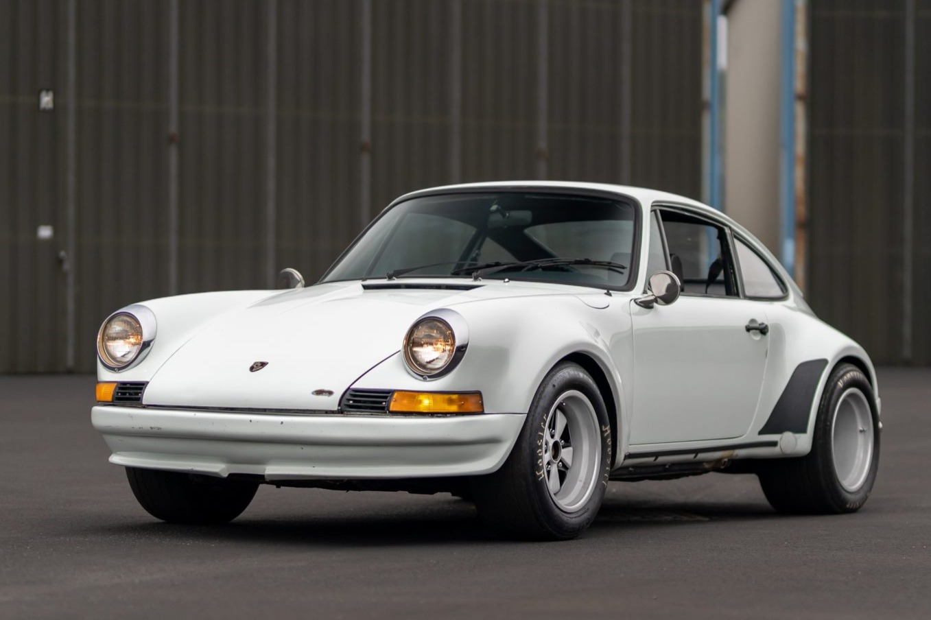 Modified 1970 Porsche 911T Coupe 5-Speed Project
