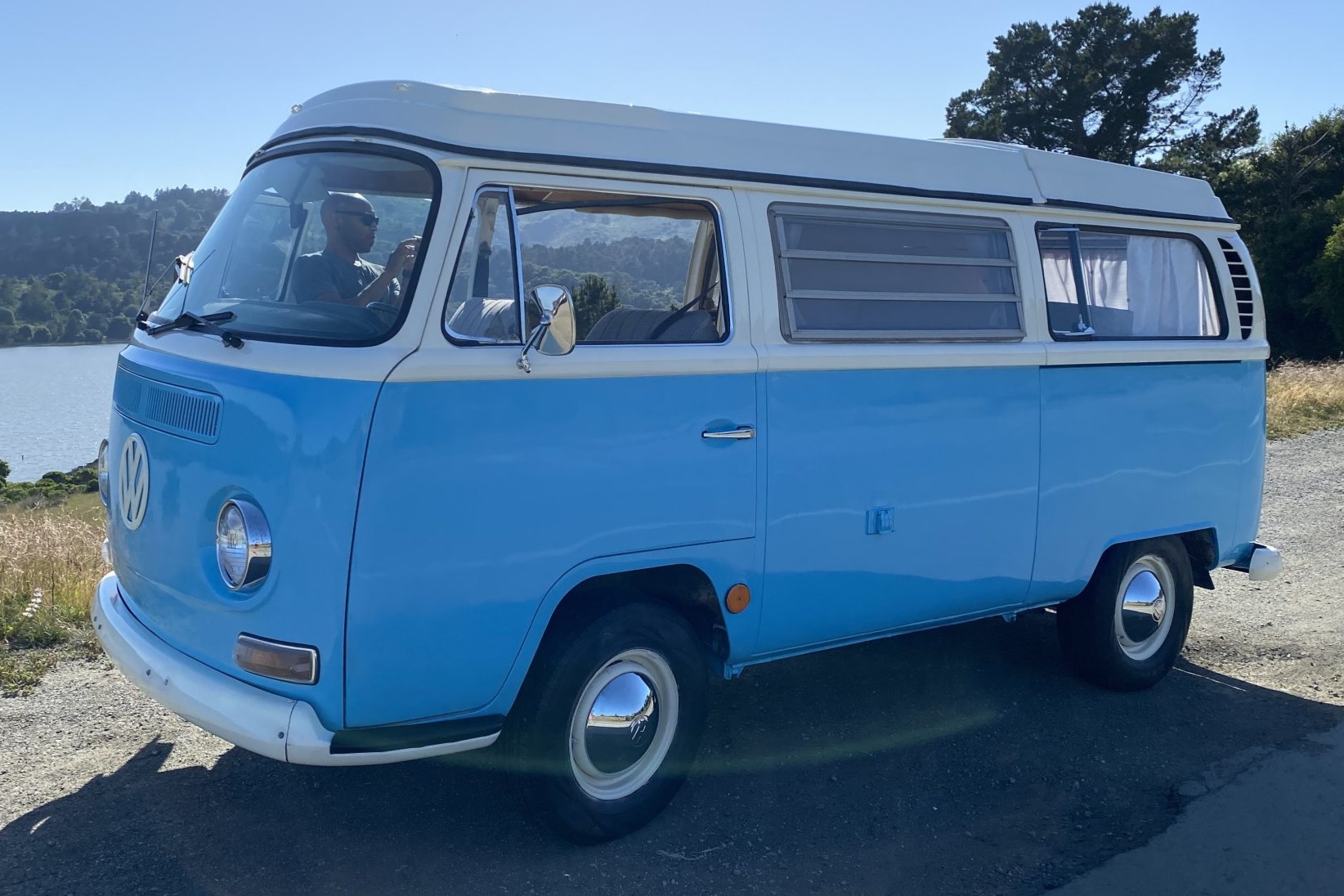 1969 Volkswagen Type 2 Westfalia Campmobile