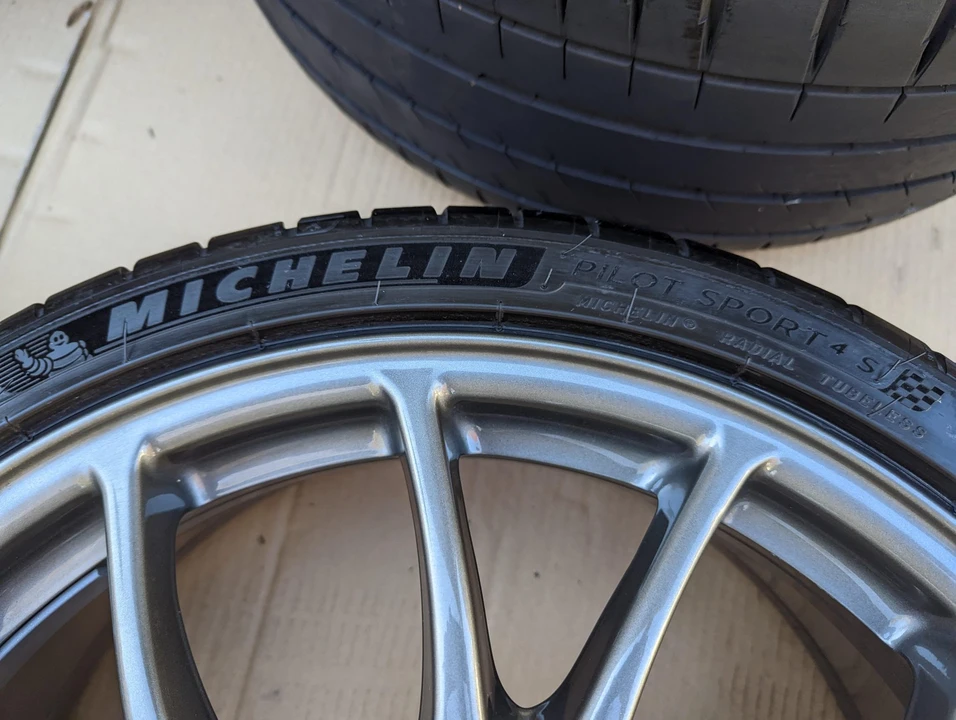 Parts & Memorabilia BBS Wheels - Image 8 of 31