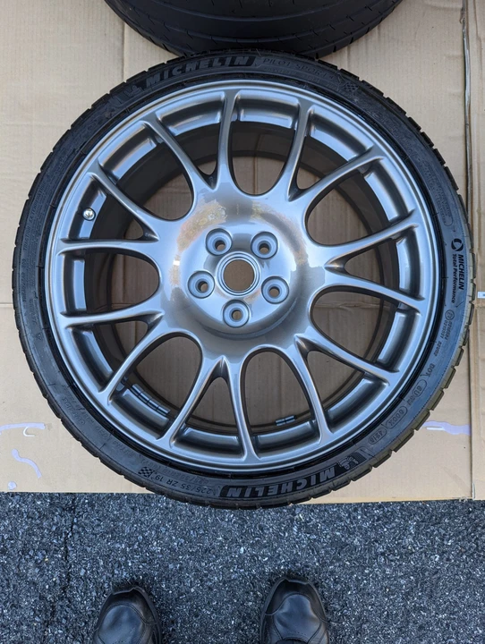 Parts & Memorabilia BBS Wheels - Image 4 of 31