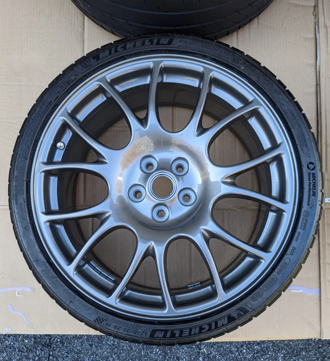 Parts & Memorabilia BBS Wheels - Image 5 of 31