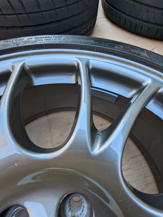 Parts & Memorabilia BBS Wheels - Image 6 of 31