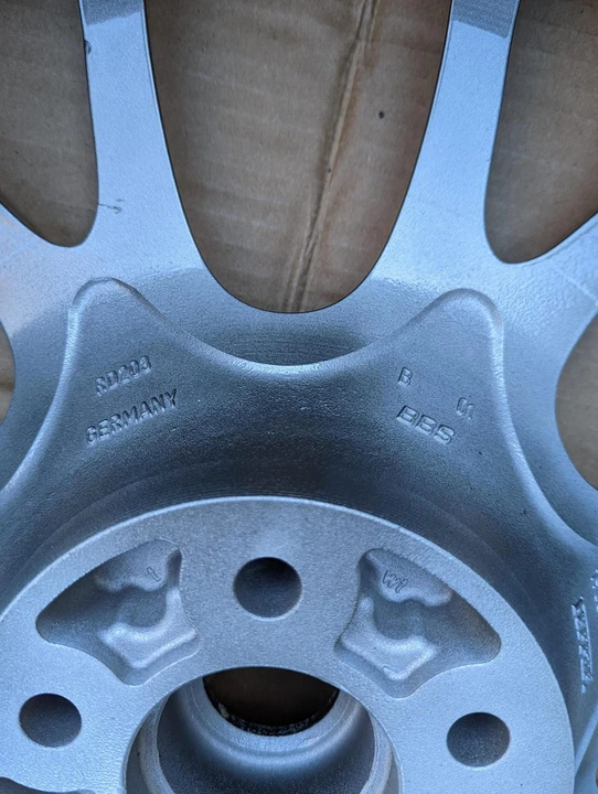 Parts & Memorabilia BBS Wheels - Image 15 of 31