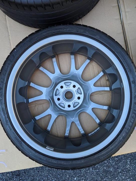 Parts & Memorabilia BBS Wheels - Image 11 of 31