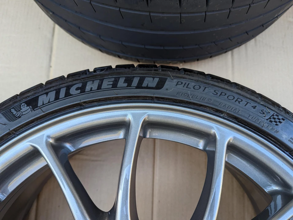 Parts & Memorabilia BBS Wheels - Image 7 of 31