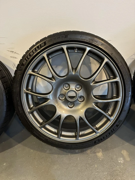 Parts & Memorabilia BBS Wheels - Image 3 of 31