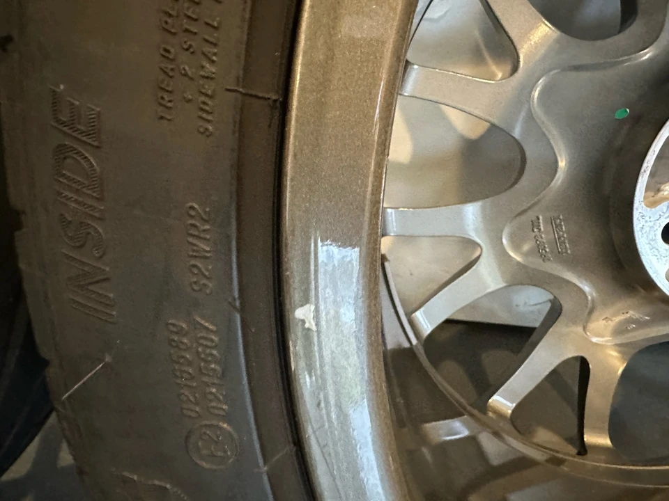 Parts & Memorabilia BBS Wheels - Image 12 of 31