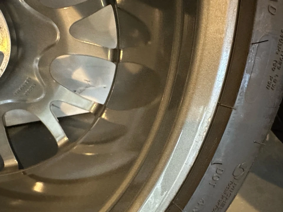Parts & Memorabilia BBS Wheels - Image 14 of 31
