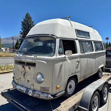 1970 Volkswagen Bus