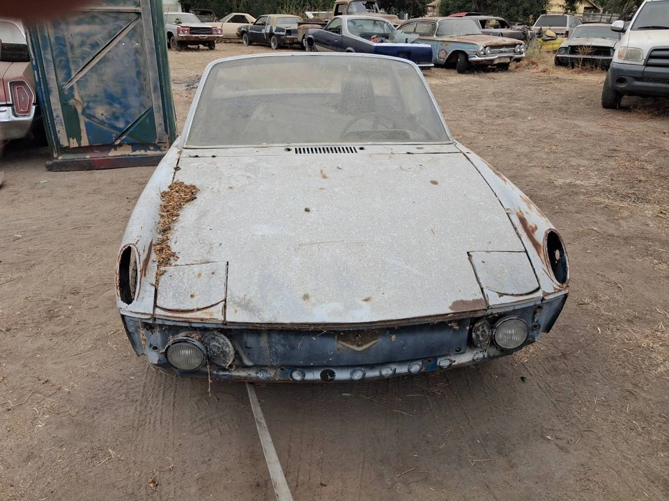 1971 Porsche 914/6 - Image 2 of 12