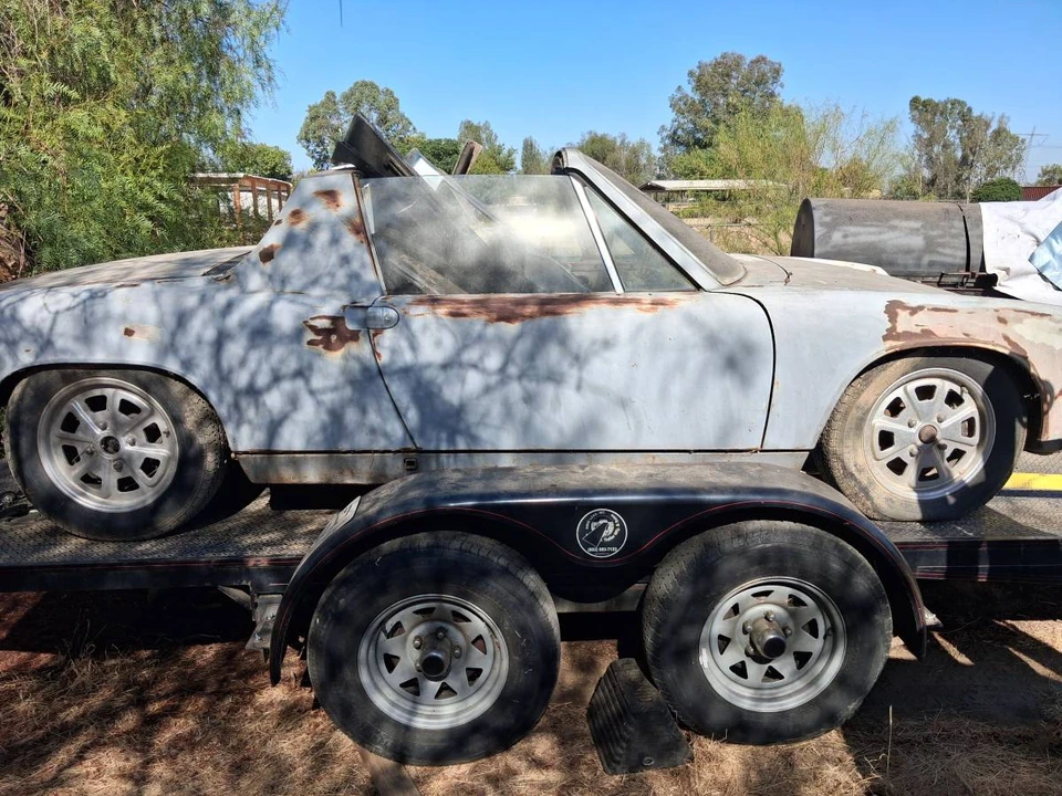 1971 Porsche 914/6 - Image 12 of 12