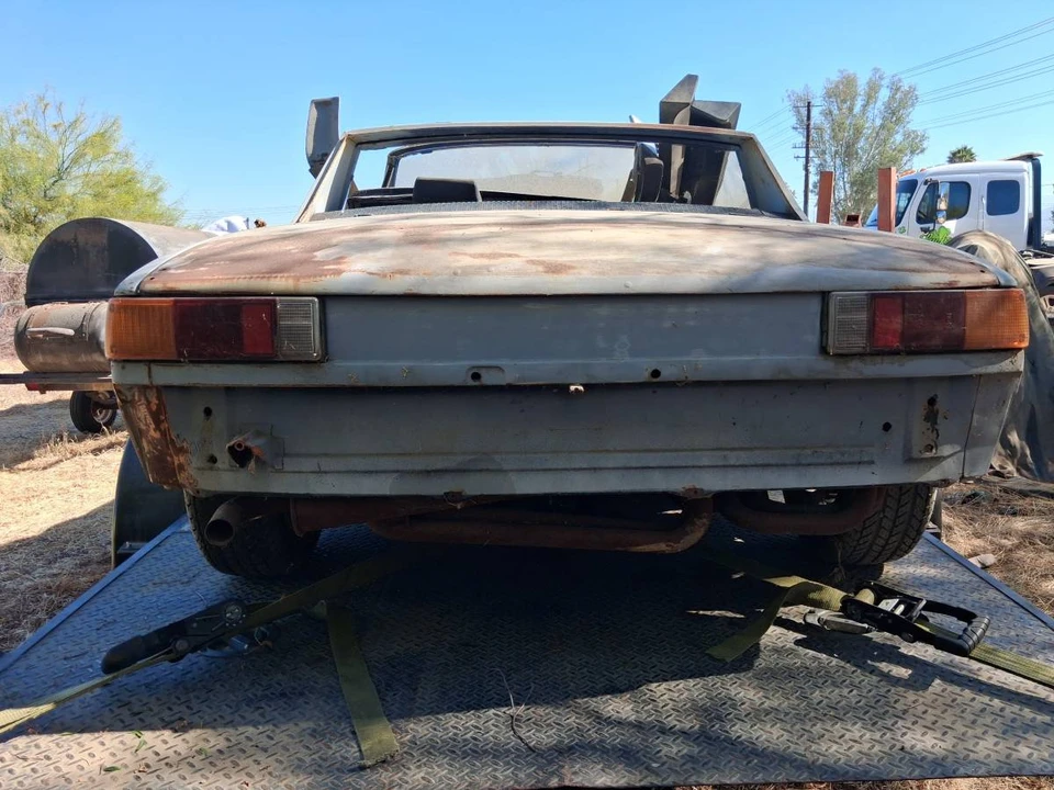 1971 Porsche 914/6 - Image 7 of 12