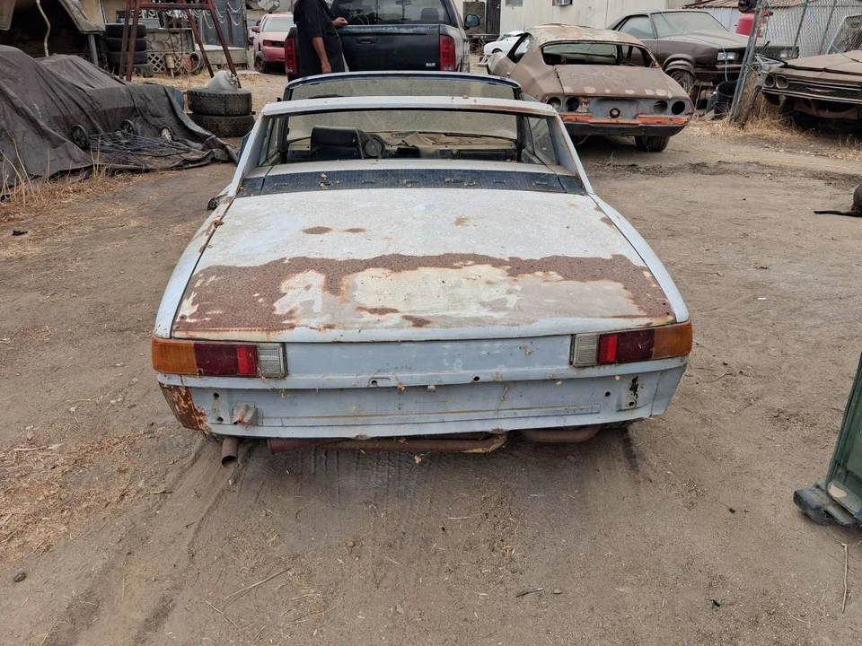 1971 Porsche 914/6 - Image 3 of 12