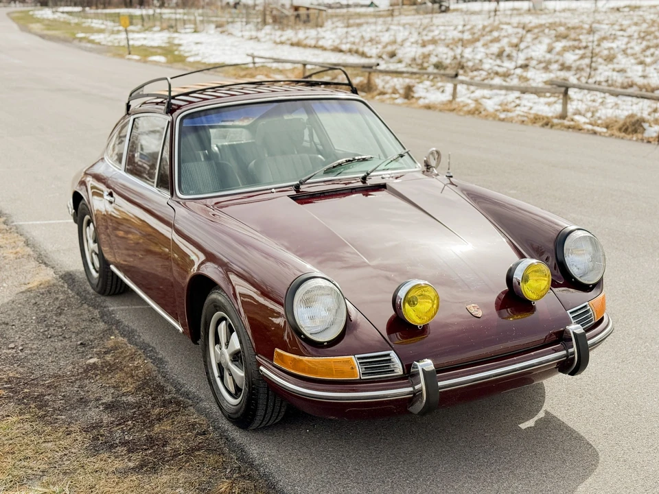 1970 Porsche 911 T F-Body LWB - Image 2 of 27