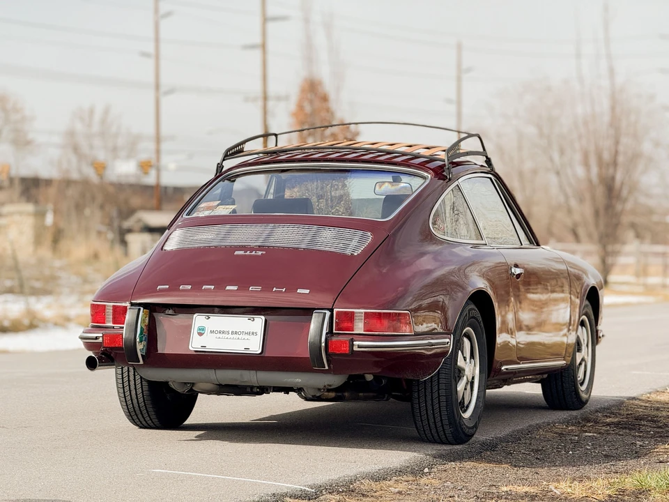 1970 Porsche 911 T F-Body LWB - Image 3 of 27