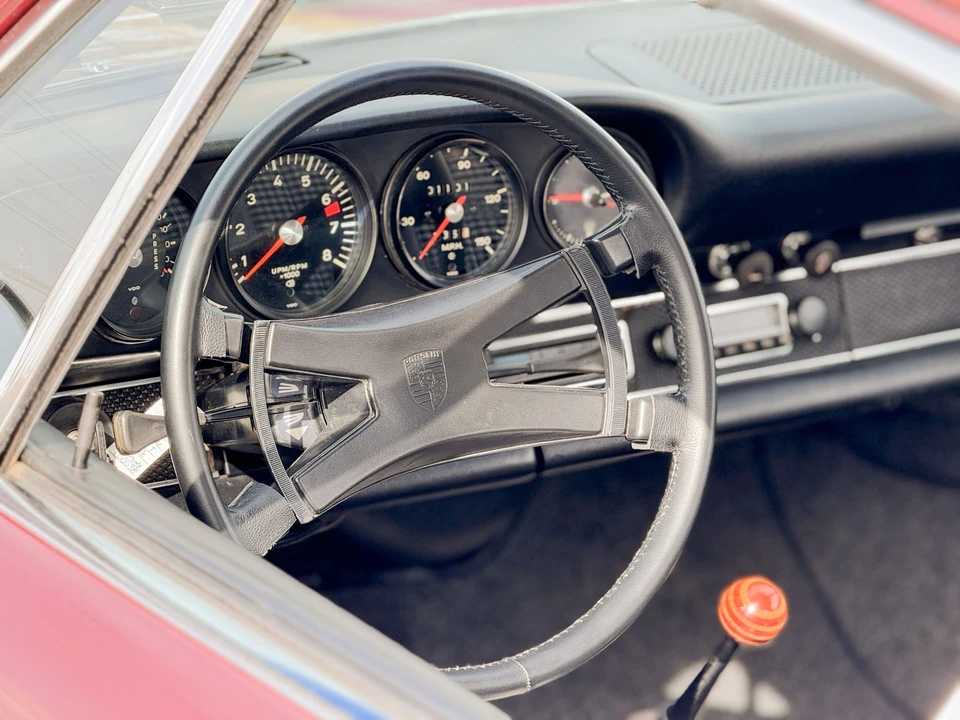 1970 Porsche 911 T F-Body LWB - Image 4 of 27