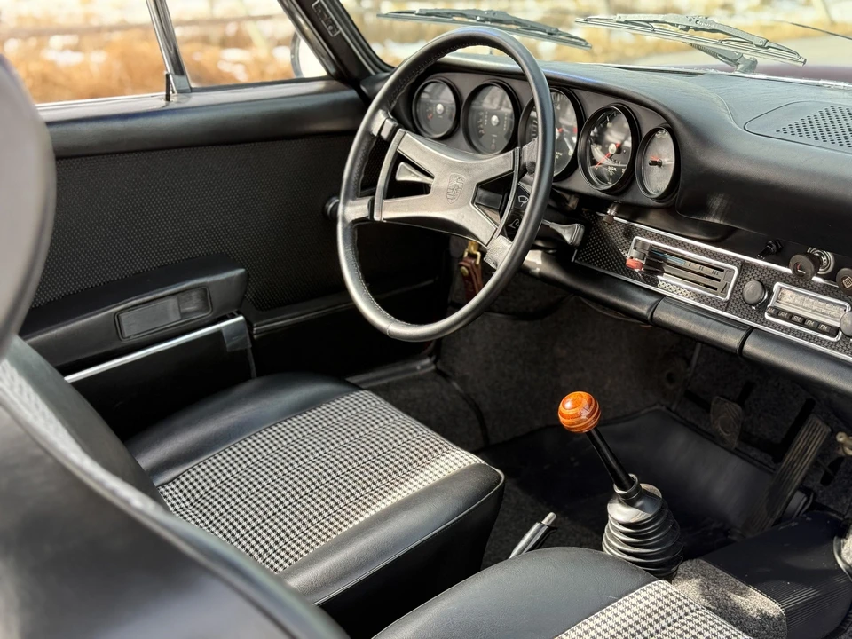 1970 Porsche 911 T F-Body LWB - Image 7 of 27