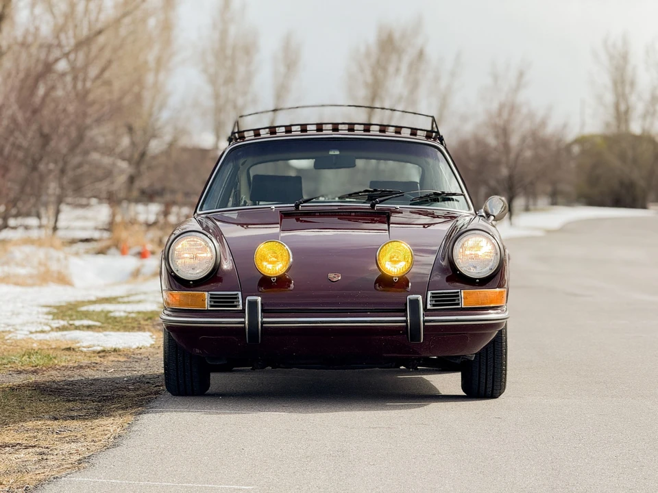1970 Porsche 911 T F-Body LWB - Image 11 of 27