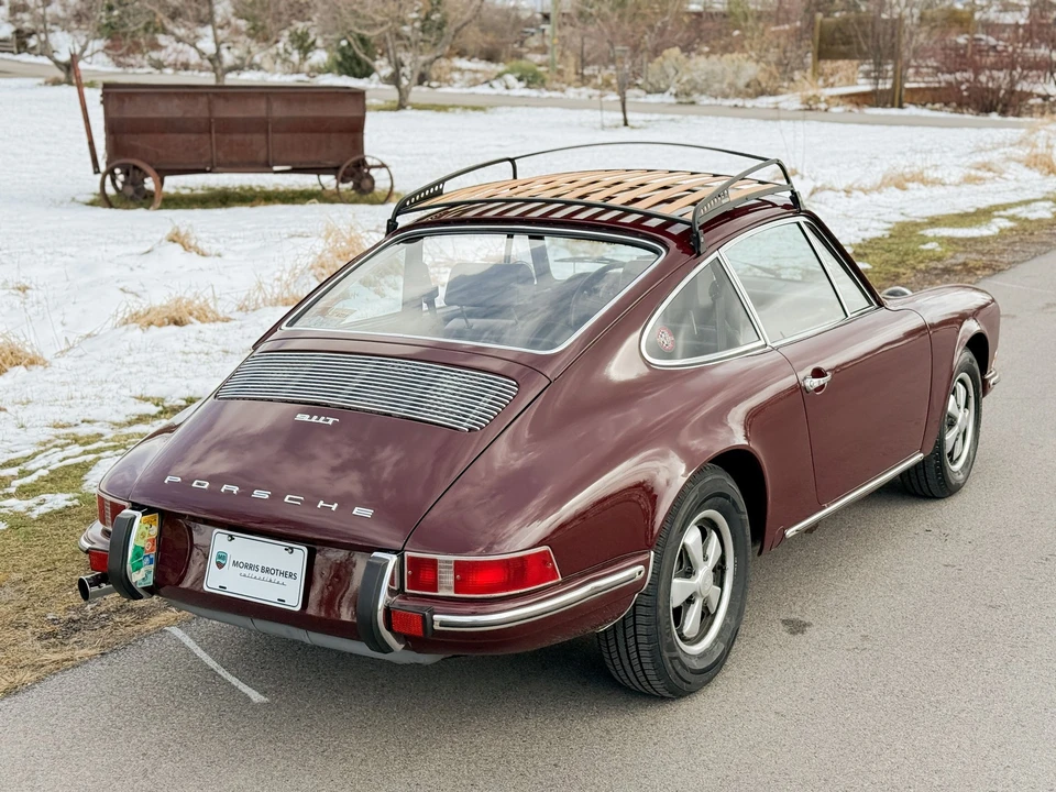 1970 Porsche 911 T F-Body LWB - Image 12 of 27
