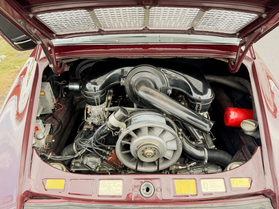 1970 Porsche 911 T F-Body LWB - Image 14 of 27