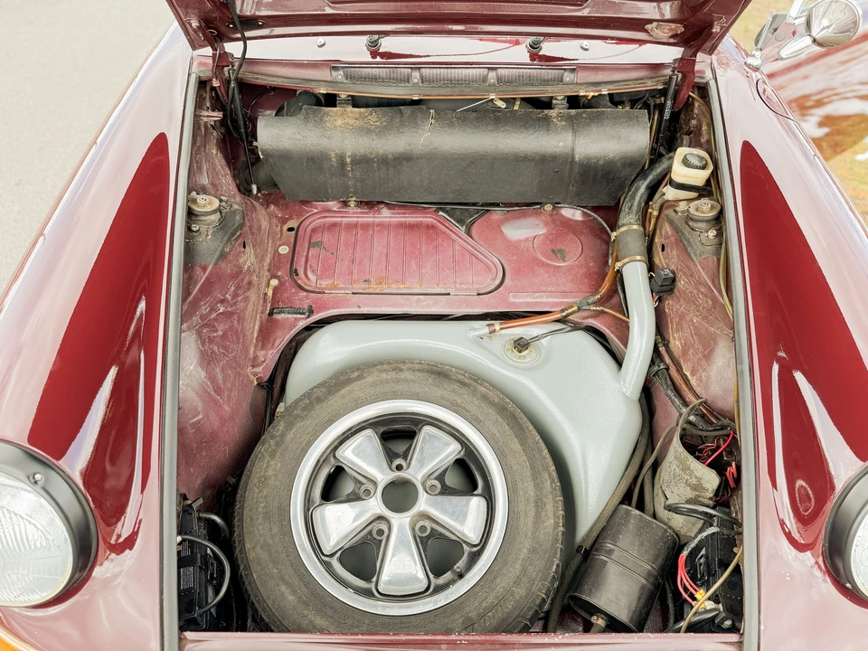 1970 Porsche 911 T F-Body LWB - Image 15 of 27