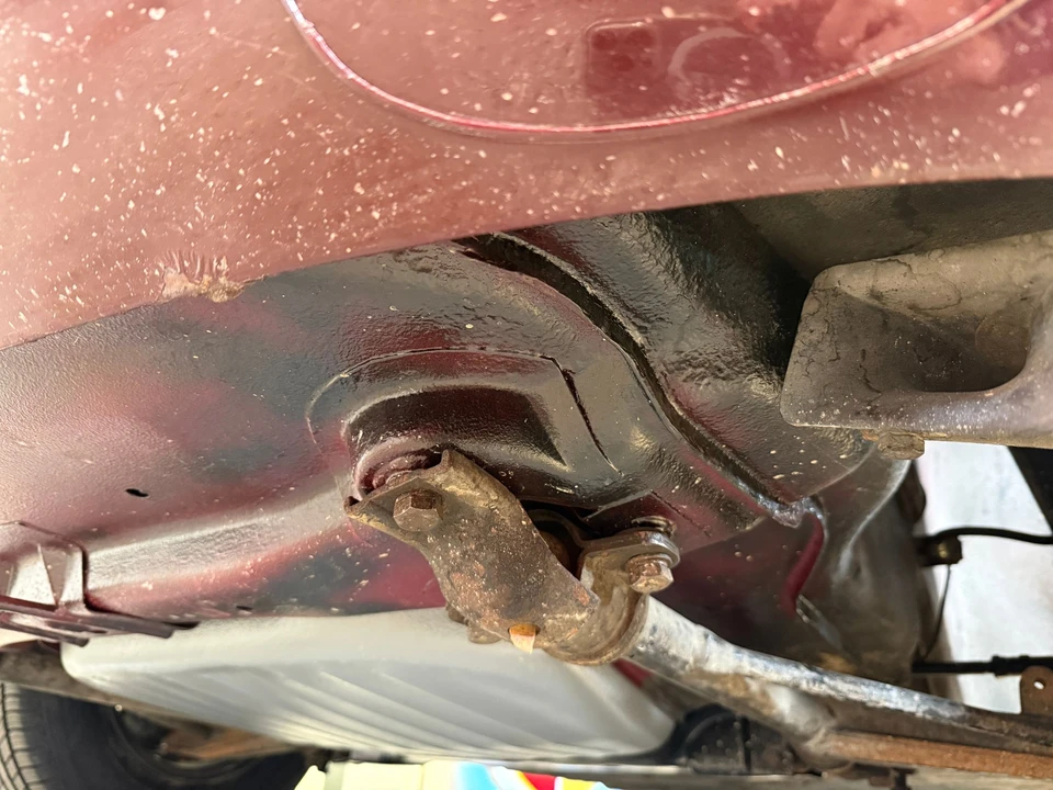 1970 Porsche 911 T F-Body LWB - Image 24 of 27