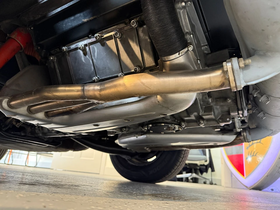 1970 Porsche 911 T F-Body LWB - Image 21 of 27
