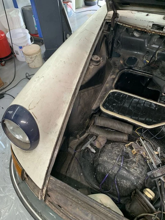 1970 Porsche 911 T F-Body LWB - Image 6 of 6