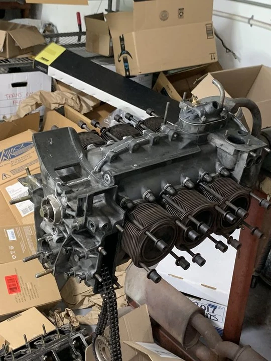 1970 Porsche 911 T F-Body LWB - Image 5 of 6