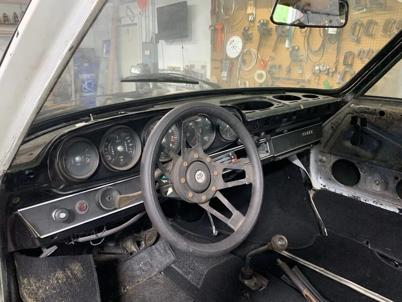 1970 Porsche 911 T F-Body LWB - Image 3 of 6