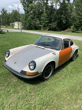 1970 Porsche 911 T