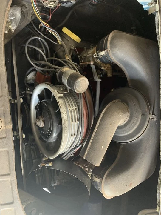 1970 Porsche 911 T F-Body LWB - Image 2 of 6