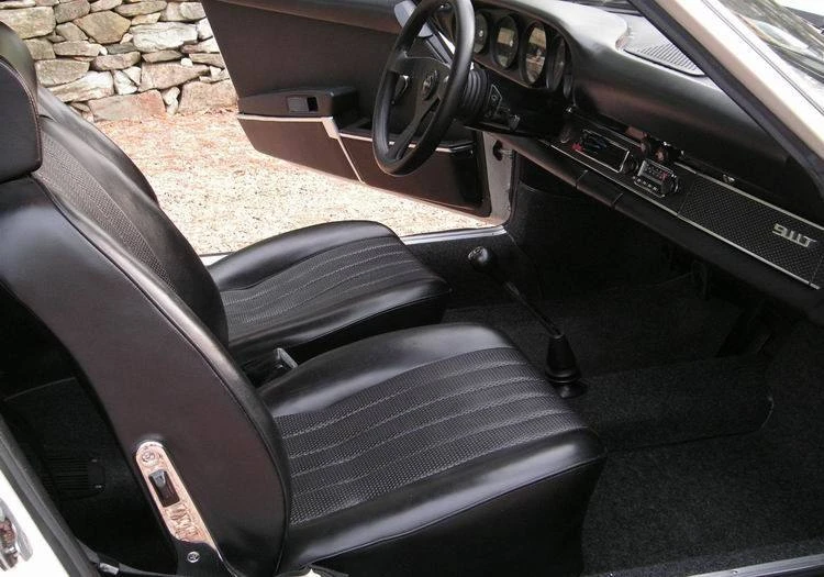 1970 Porsche 911 T F-Body LWB - Image 5 of 5
