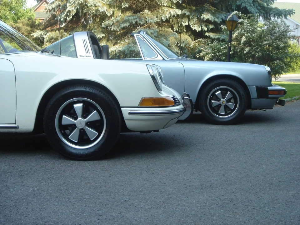 1970 Porsche 911 T F-Body LWB - Image 3 of 5