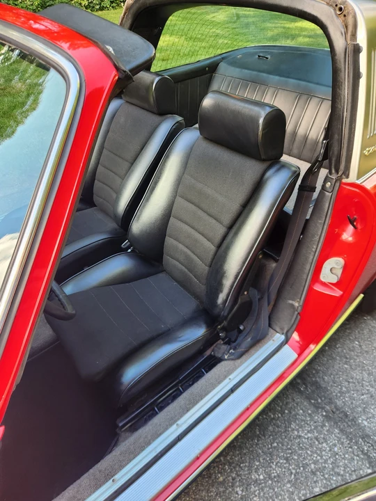 1970 Porsche 911 T F-Body LWB - Image 2 of 4