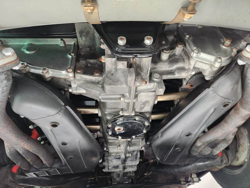 1970 Porsche 911 T F-Body LWB - Image 3 of 4