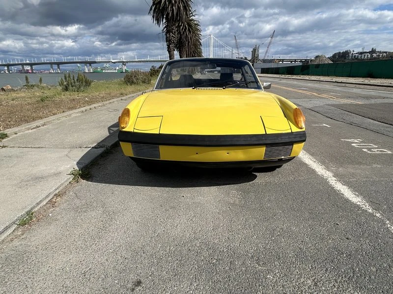 1970 Porsche 914/4 - Image 3 of 7