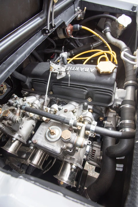 1970 Abarth - Image 14 of 31