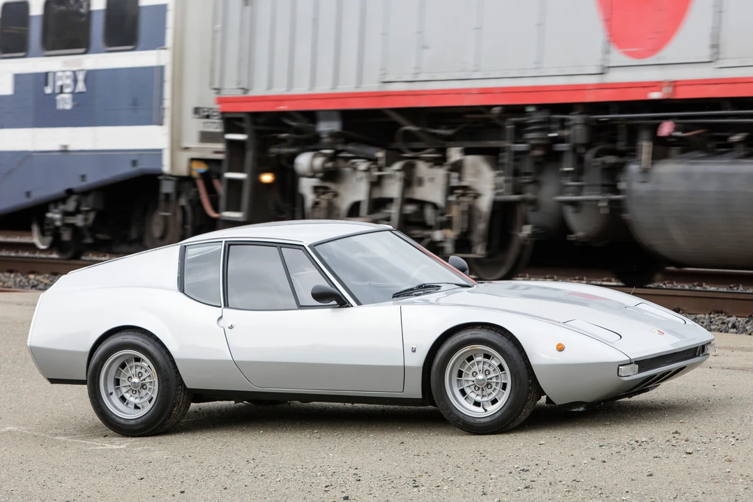 1970 Abarth - Image 2 of 31
