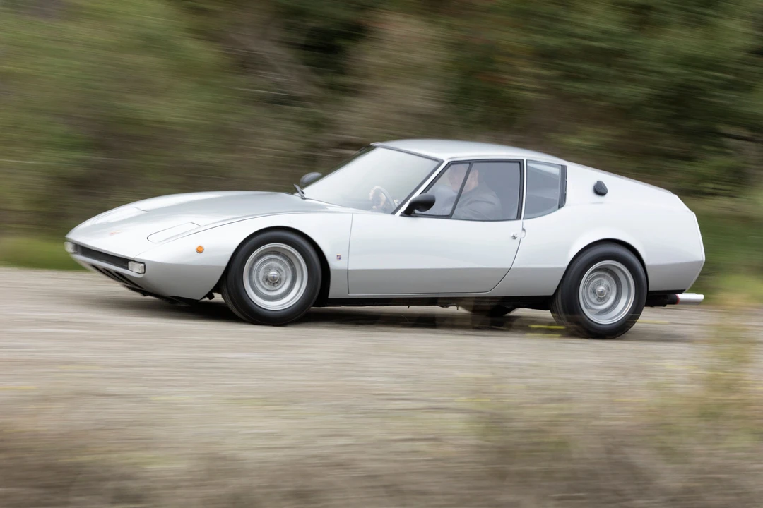 1970 Abarth - Image 17 of 31