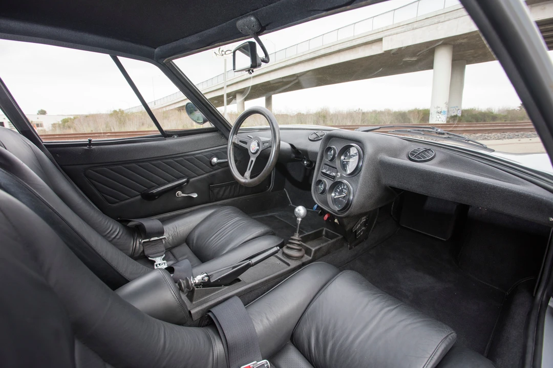 1970 Abarth - Image 23 of 31