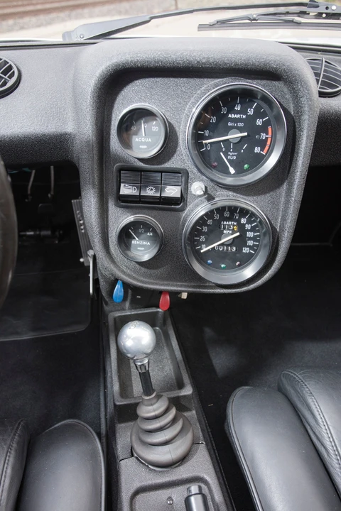 1970 Abarth - Image 18 of 31