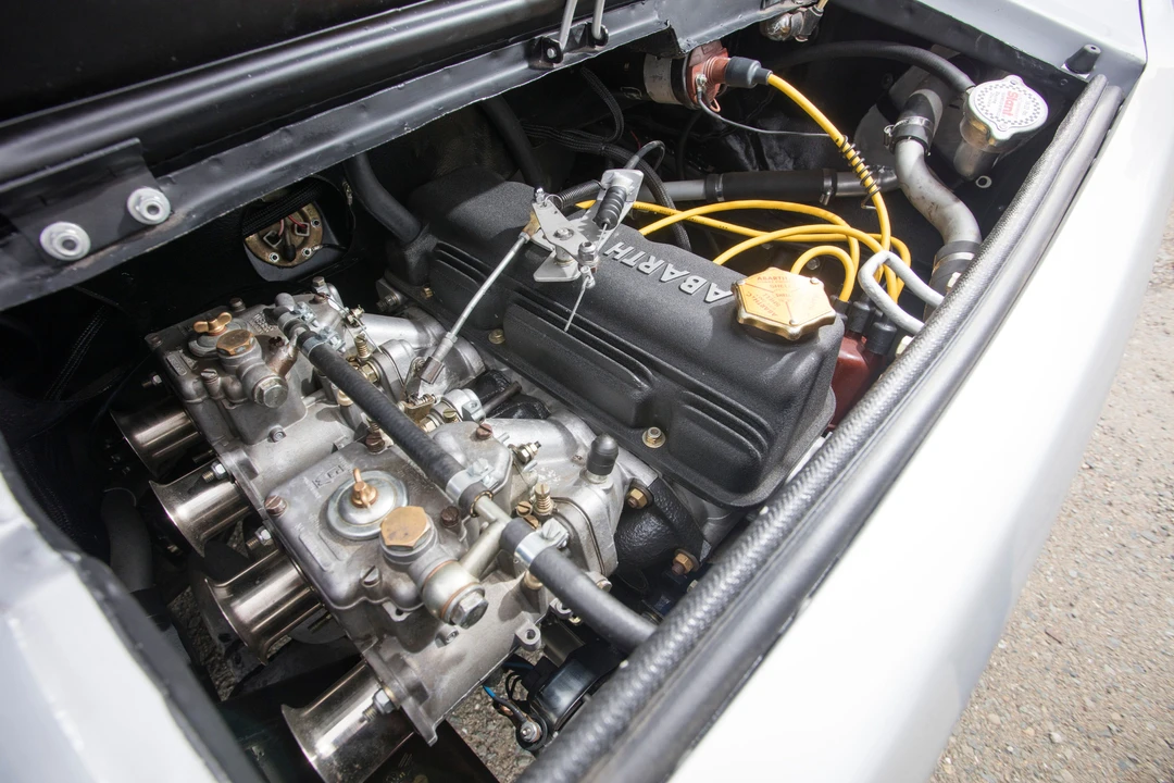 1970 Abarth - Image 15 of 31