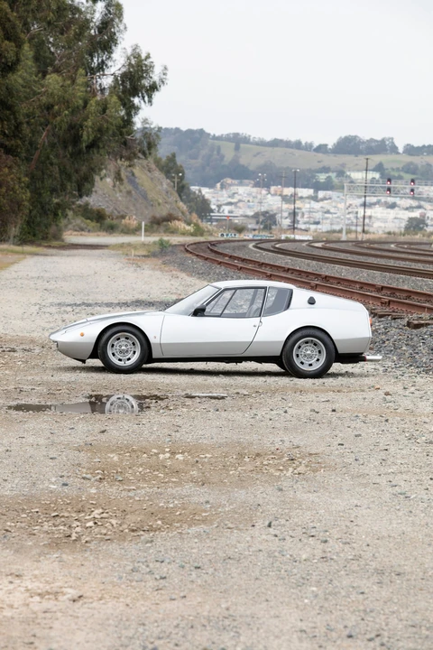 1970 Abarth - Image 6 of 31