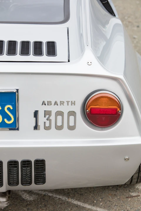 1970 Abarth - Image 26 of 31