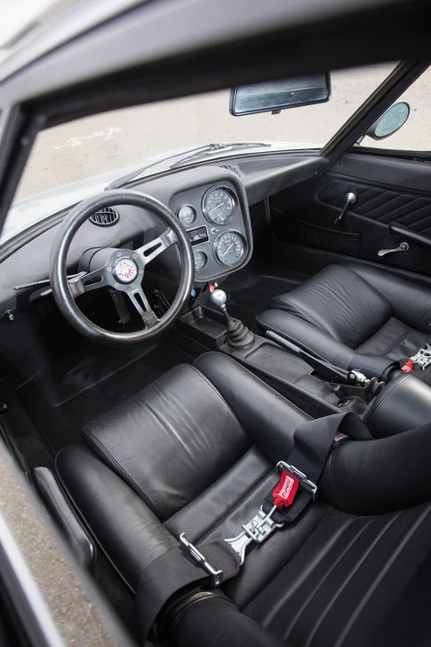 1970 Abarth - Image 20 of 31