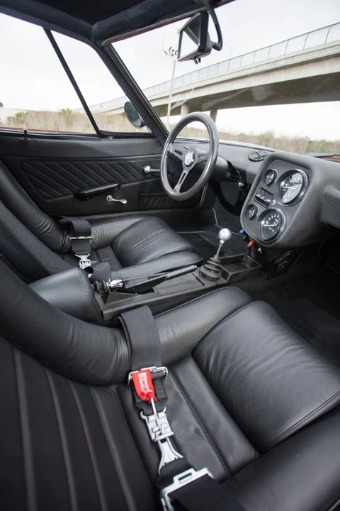 1970 Abarth - Image 21 of 31