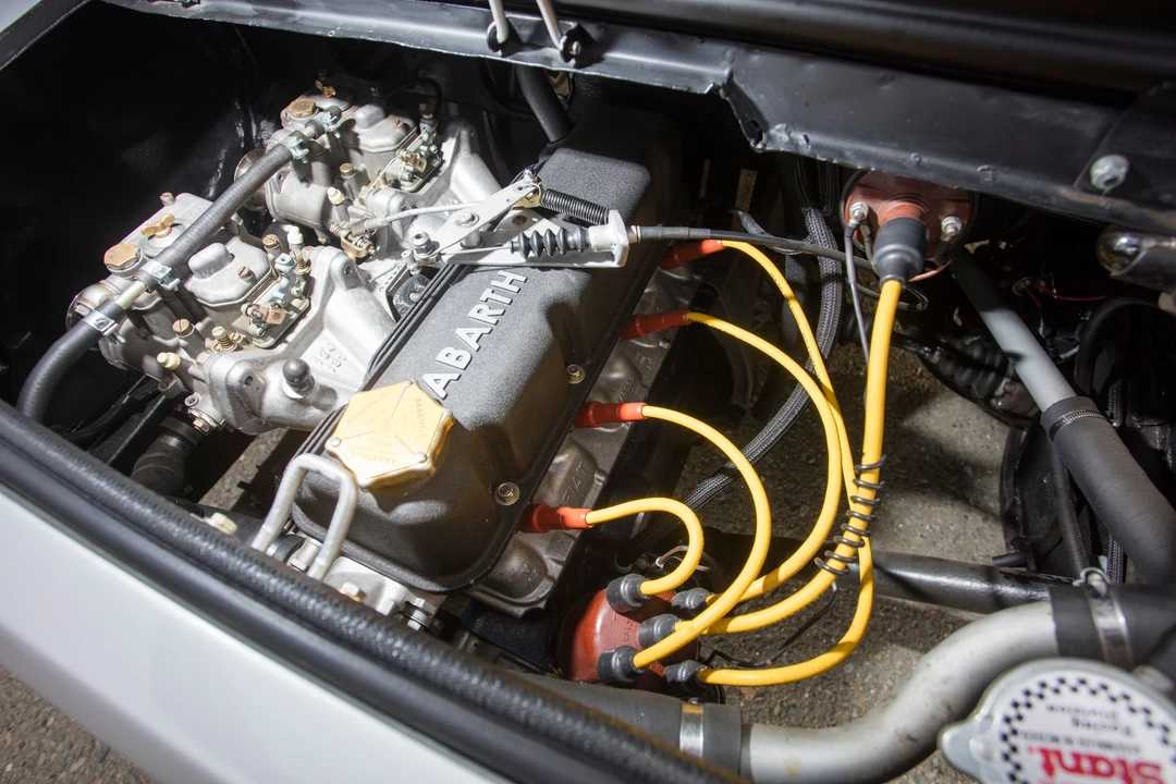 1970 Abarth - Image 12 of 31