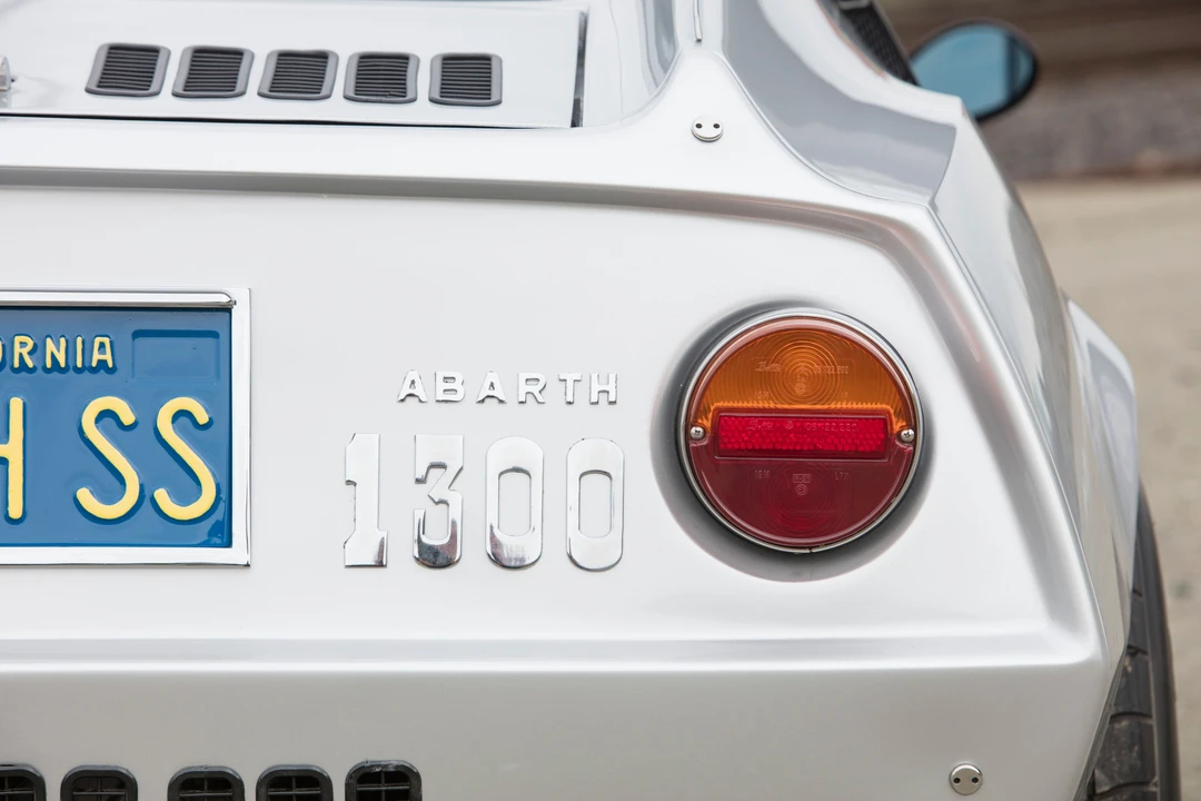 1970 Abarth - Image 27 of 31