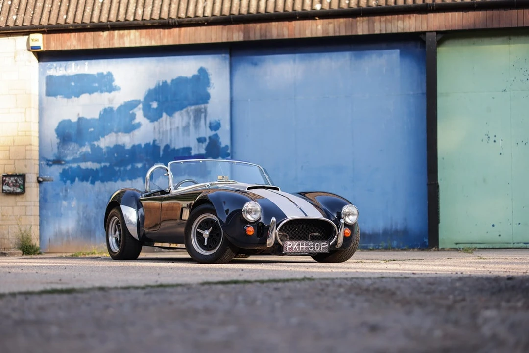 1970 Shelby Cobra 427 - Image 8 of 30